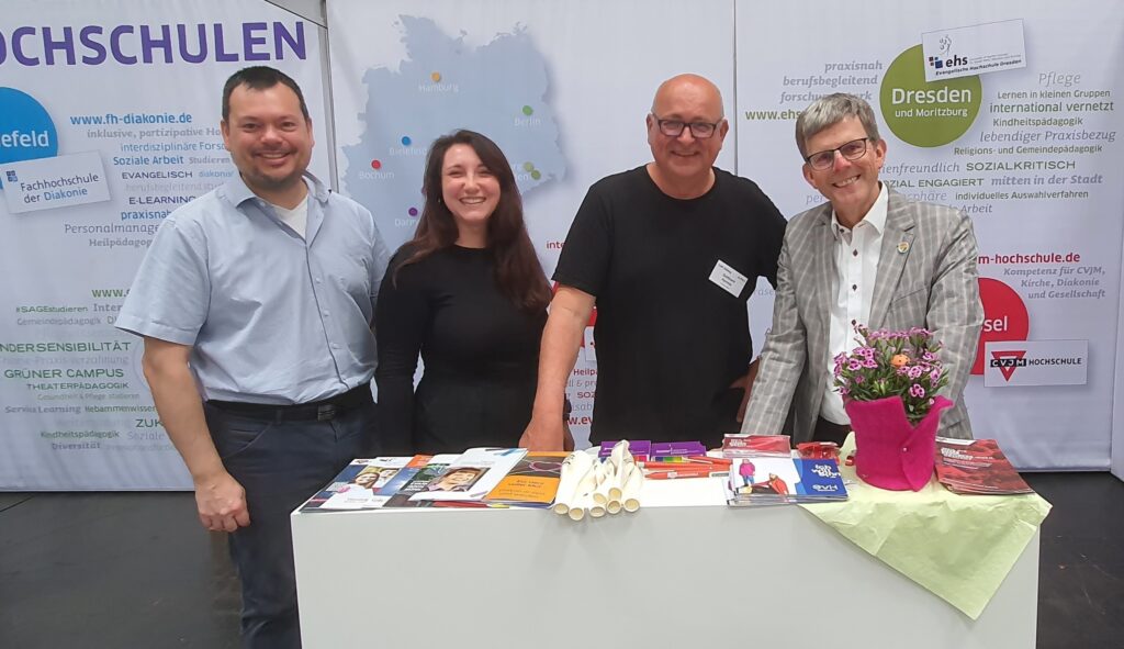 Kirchentag 2025